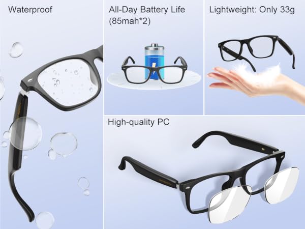 smart sunglasses