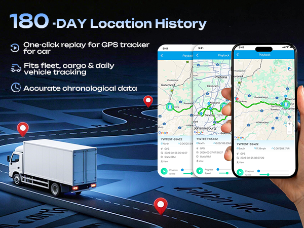 Location History