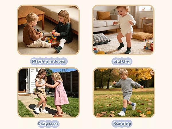 toddler crew socks