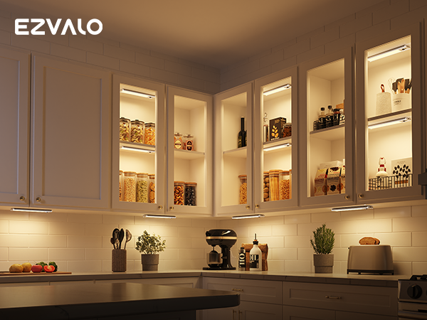 under cabinet lighting