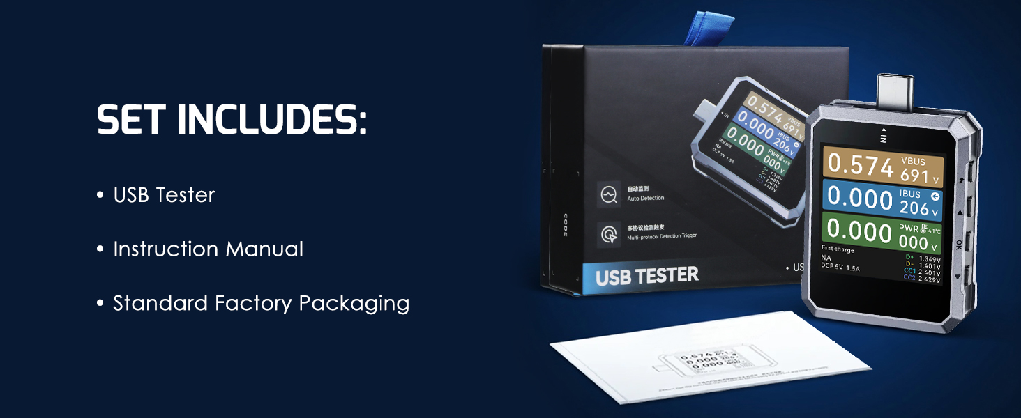 usb tester