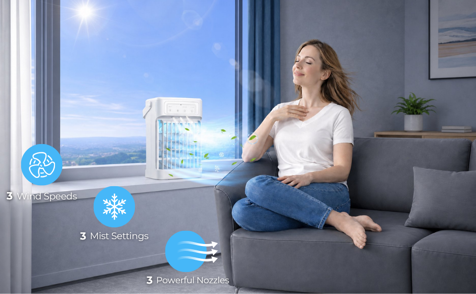portable air conditioners