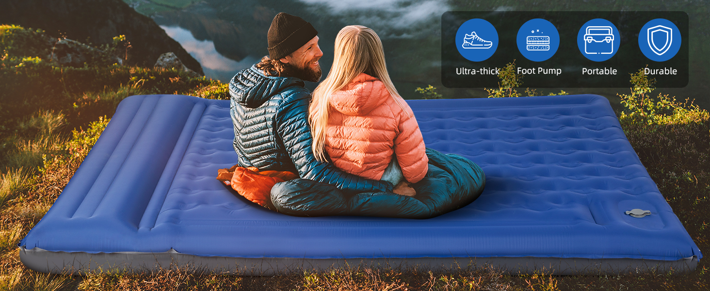 camping mattress