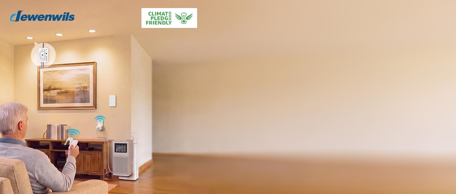 Remote Control Light Socket