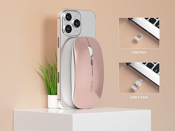 wireless mouse