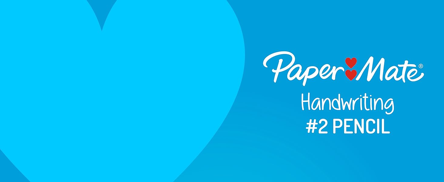 Paper Mate Handwriting #2 Pencil