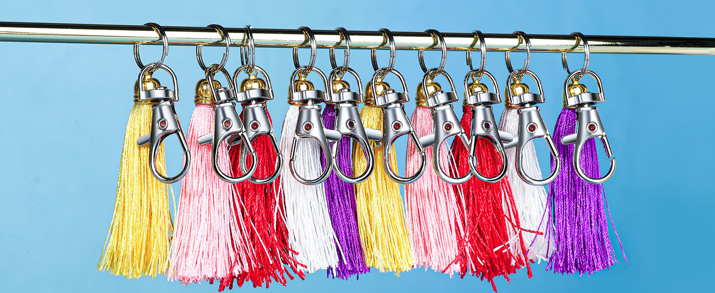 Keychains for Crafts