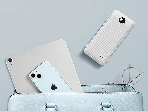 10000mah portable power bank