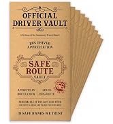 Bus Driver Appreciation Gifts, School Bus Driver Gift, Bus Driver Christmas Gift for Men, Truck D...