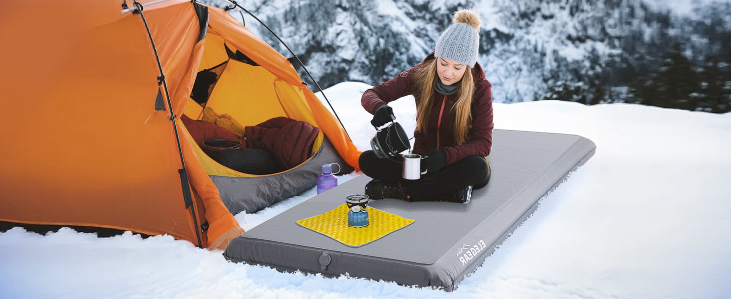 camping sleeping pad