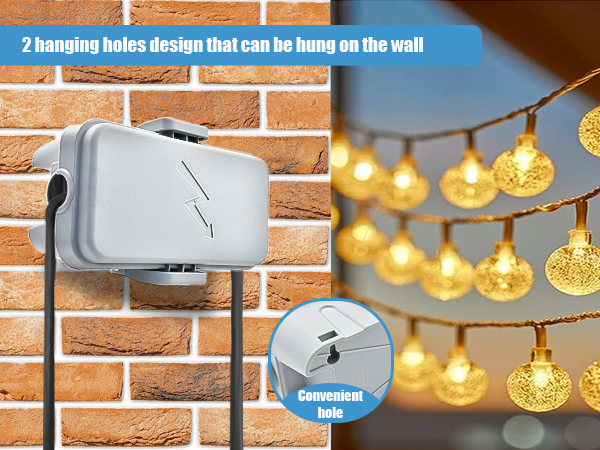 Outdoor Electrical Box