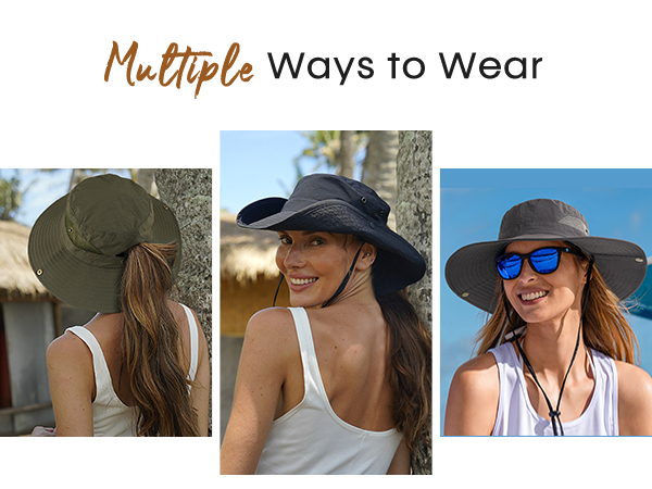 sun hats for women