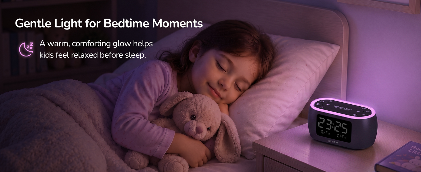 Gentle Light for kids