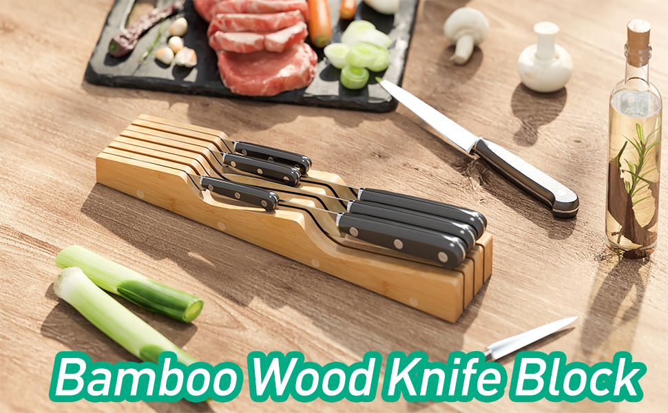 knife block