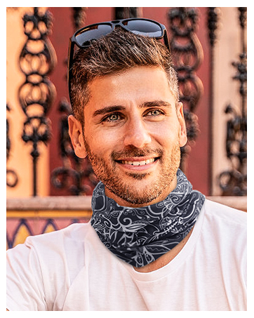 face coverings for men
