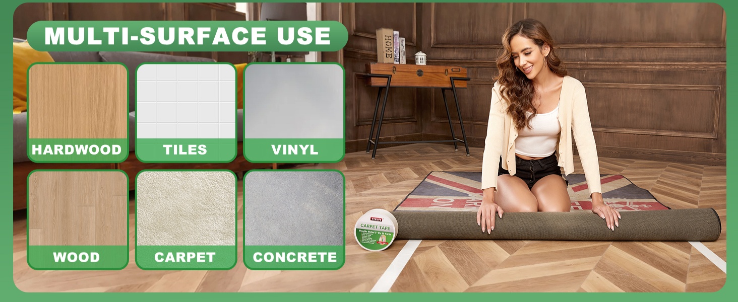 carpet tape