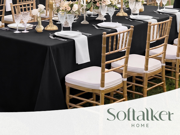 table cloth rectangle table
