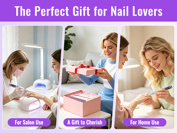 nail deill