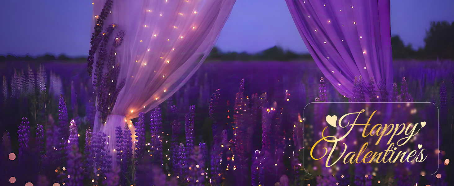 string lights indoor