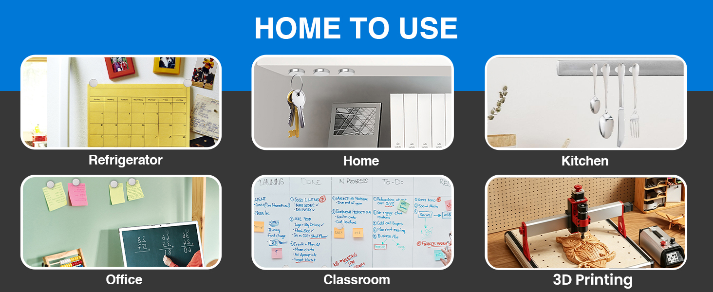 Home to Use
