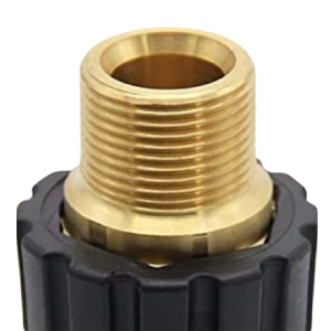 Twinkle Star Pressure Washer Hose Quick Connector