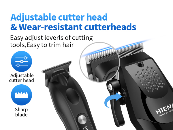hair clipper set