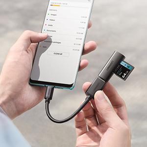 micro usb to iphone cable