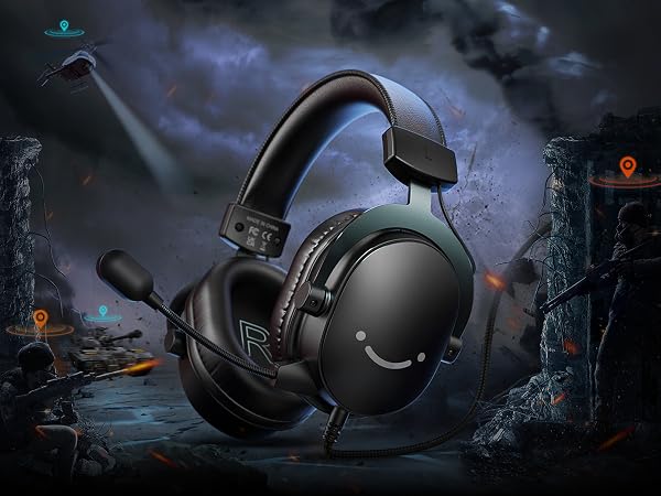 gaming headset
