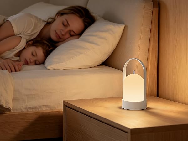 rechargeable table lamp cordless