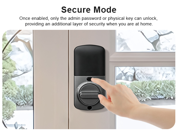 smart locks