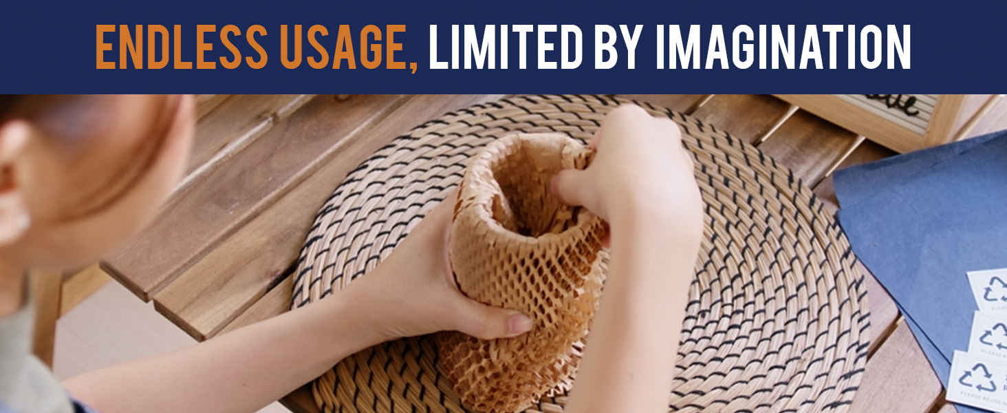 packing paper roll