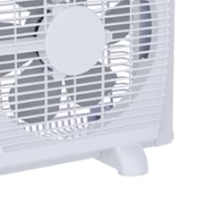 twin window fan reversible