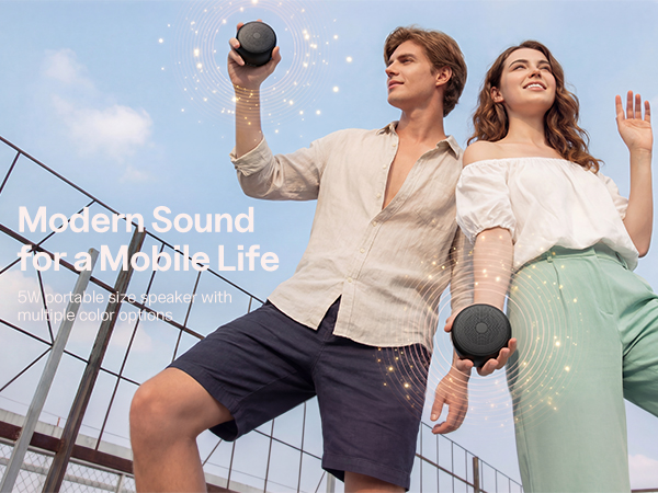 bluetooth speaker