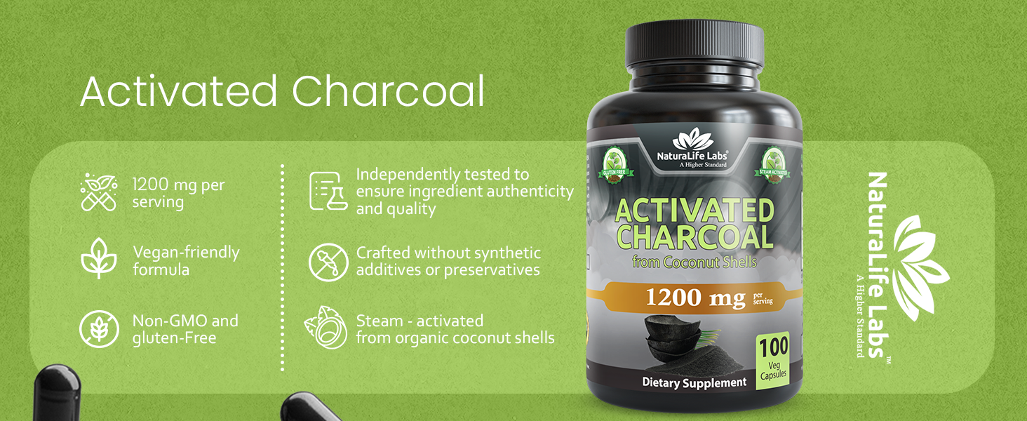 Activated Charcoal