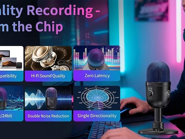usb microphone