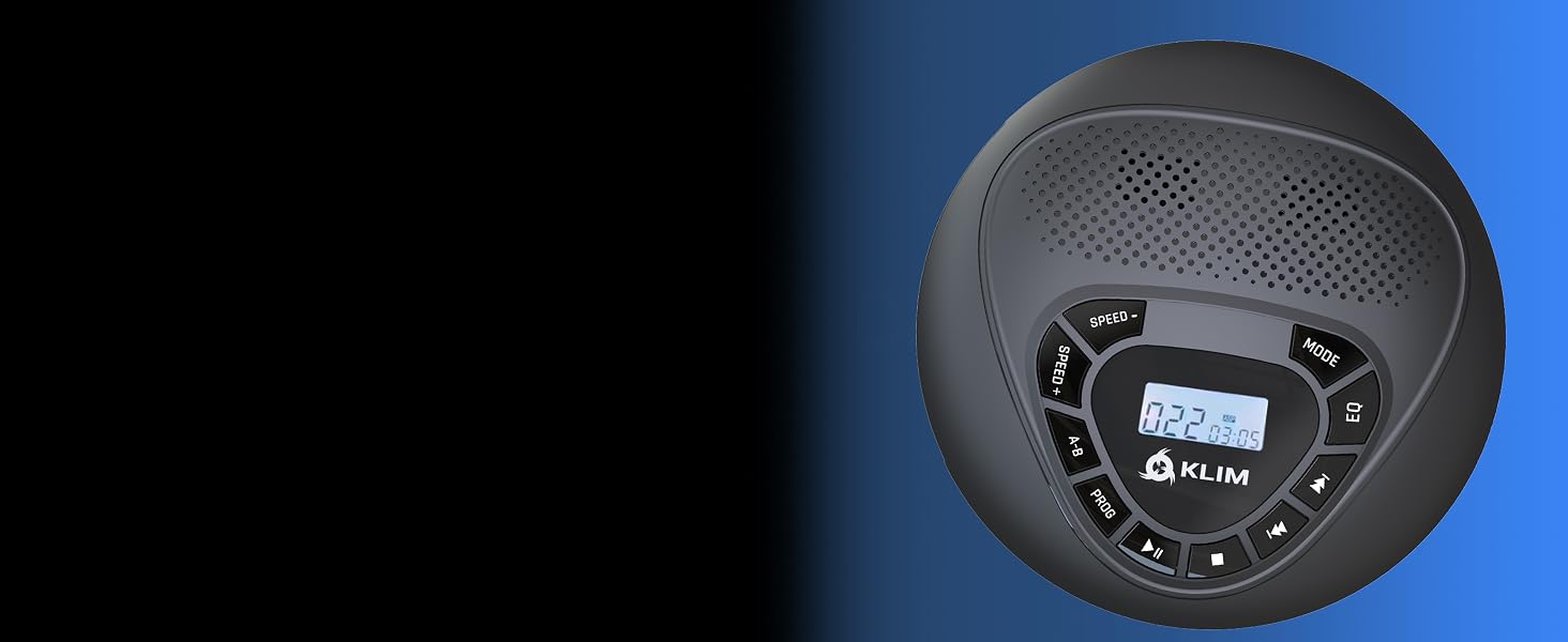 KLIM Speaker