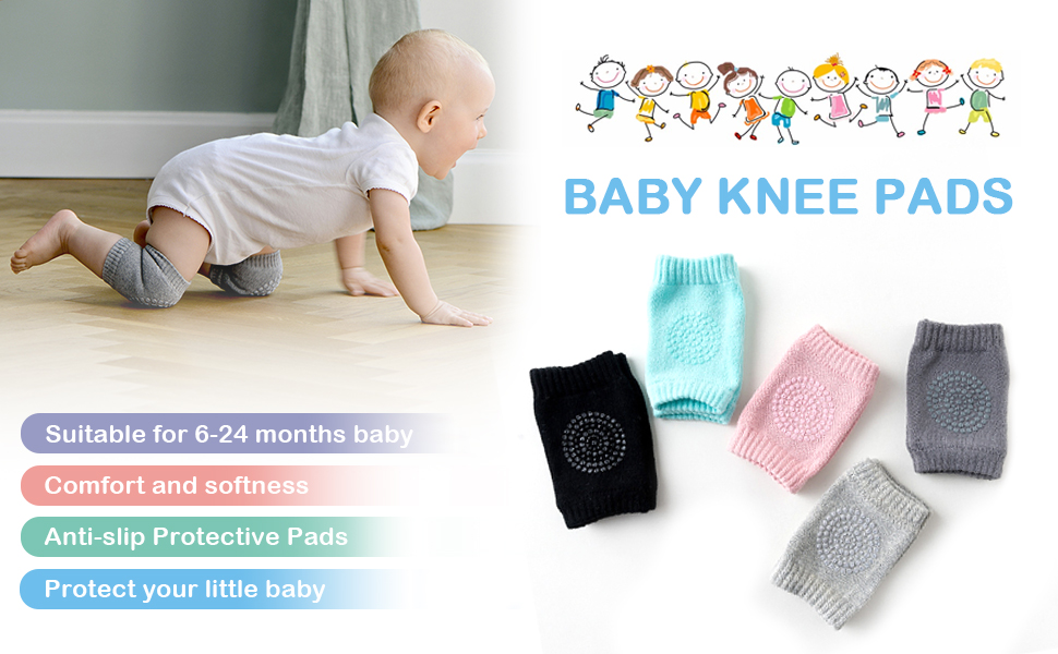 Baby Knee Pads