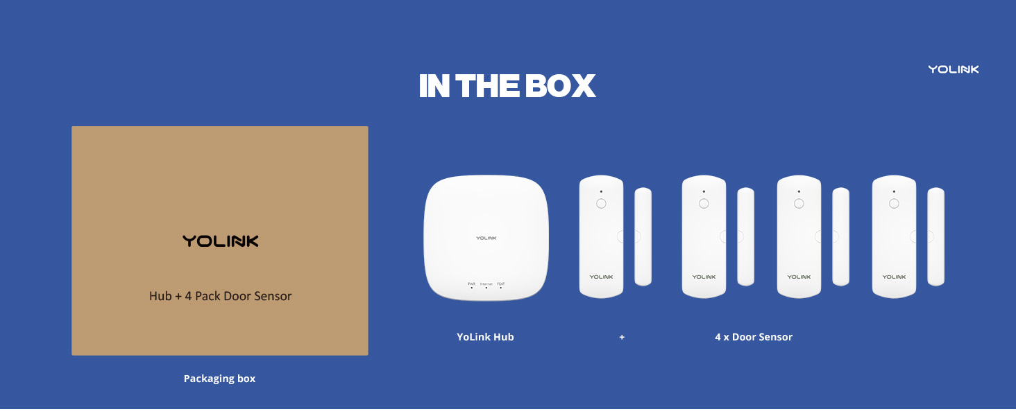 IN THE BOX