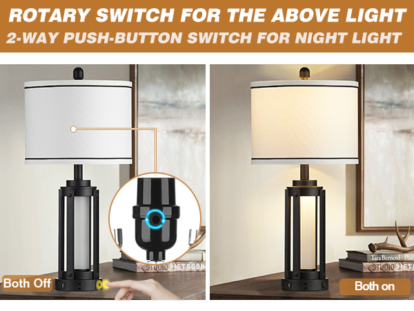 table lamps