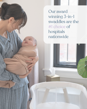 award winning swaddles