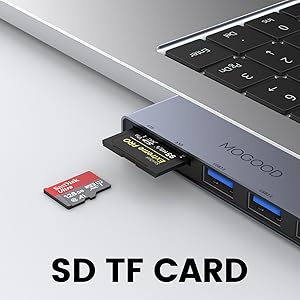 SD cardreader
