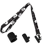 HONZUEN Necklace Lanyard Fits for Most of Pen Devices, Anti Lost Lanyard with Elastic Holder for ...