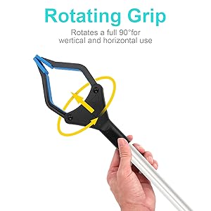 Rotating Grip