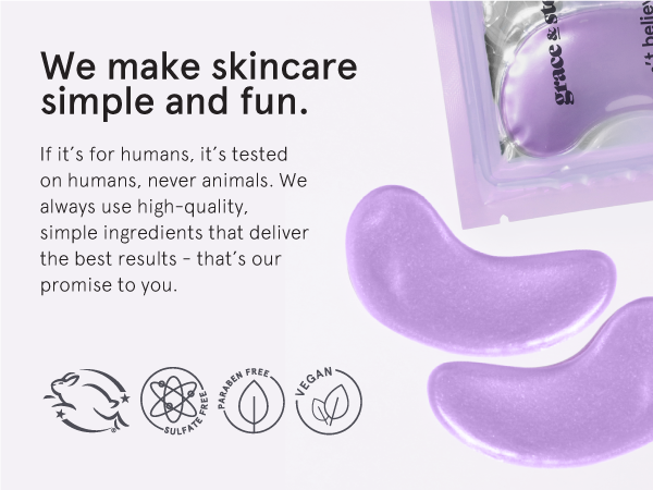 Travel-friendly 24k gold eye masks for dark circles and puffiness. Pamper up at home or on the go