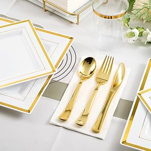 Dinner Napkins