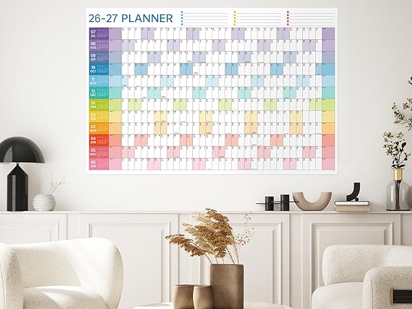 2026-2027 planner