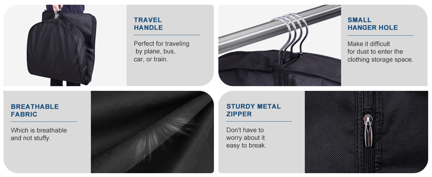 clothes bags