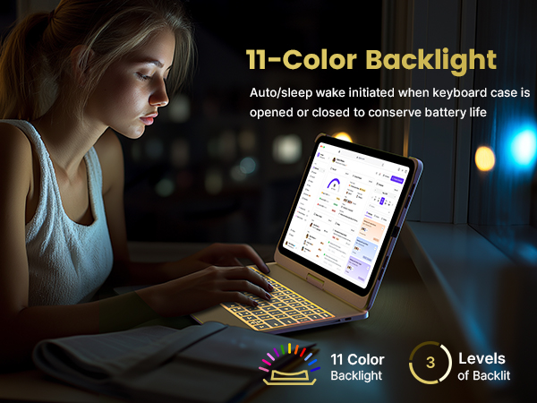 keyboard for 10th generation ipad