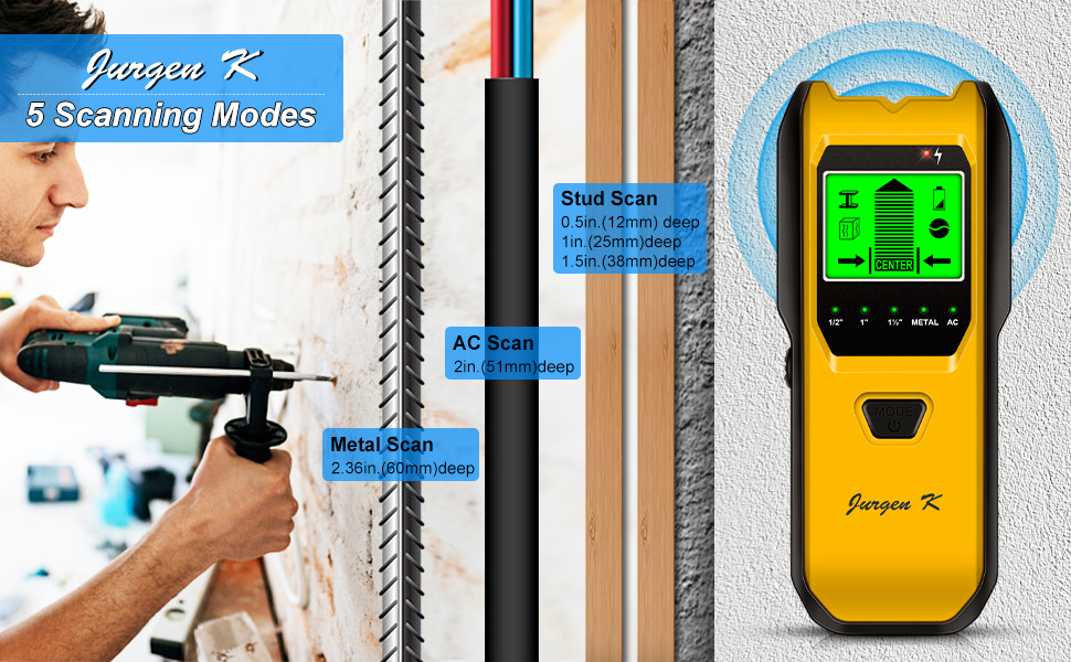 stud finder
