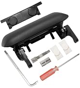 ZUDKSUY Exterior Rear Tailgate Handle for Ford Ranger 1998-2011, Car Tailgate Handle for Ford Ran...
